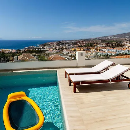 Ocean View 4 Bed In Villa *