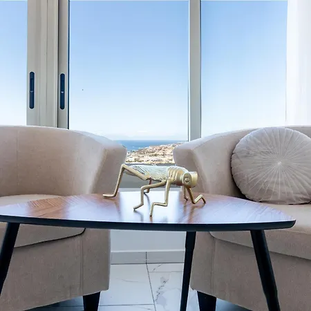 Ocean View 4 Bed In Villa